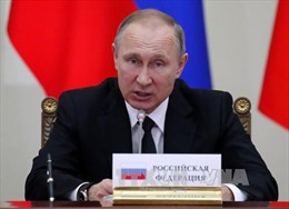 Tổng thống Nga Putin: Quan hệ với Mỹ xấu đi từ thời ông Trump